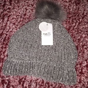 RUE 21 Beanie. 2 for 15‼️